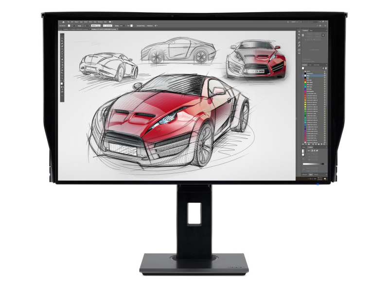 Acer ProDesigner PE270K czarny